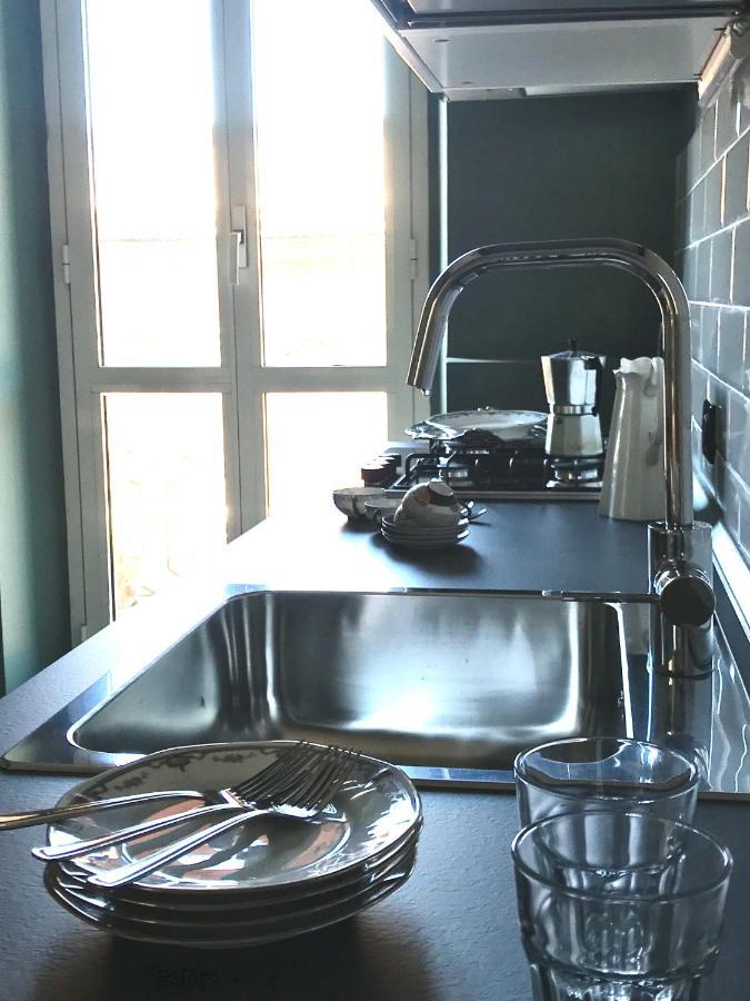 Villino Rinaldi Roma Villa Ngoại thất bức ảnh