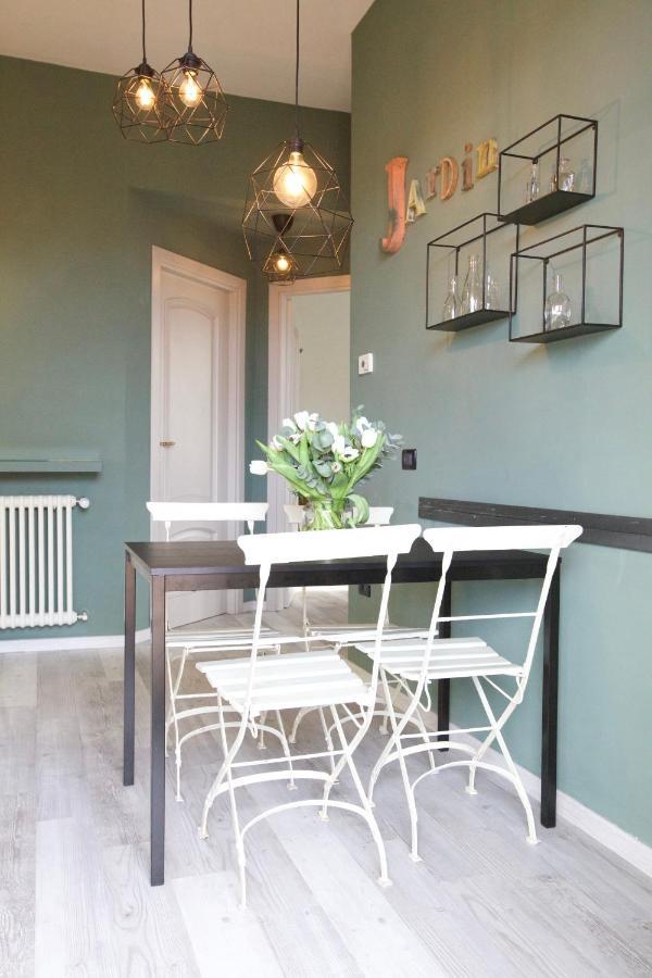 Villino Rinaldi Roma Villa Ngoại thất bức ảnh