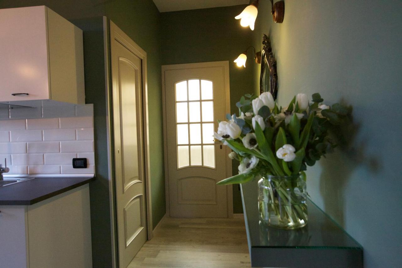 Villino Rinaldi Roma Villa Ngoại thất bức ảnh