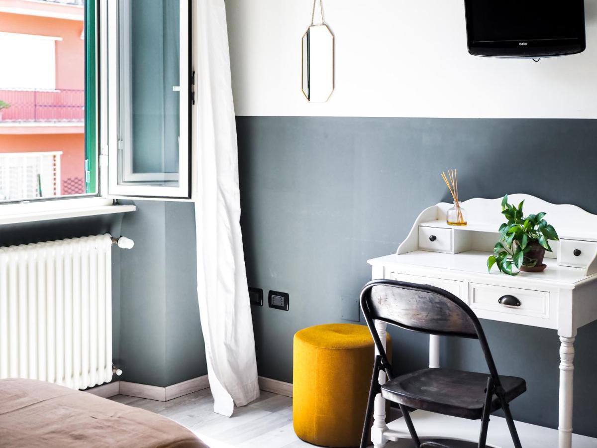 Villino Rinaldi Roma Villa Ngoại thất bức ảnh