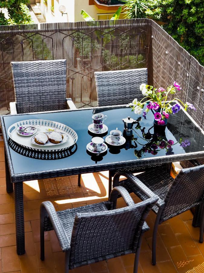 Villino Rinaldi Roma Villa Ngoại thất bức ảnh